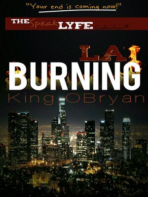 cover image of L.A. Burning